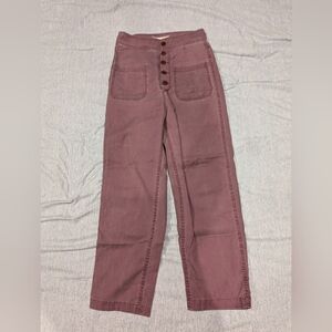 Caron Callahan Emily Pants Size 4 (rare color)